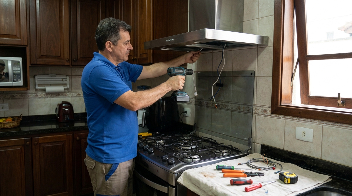 Adequação de Dutos no Centro, Atibaia‑SP